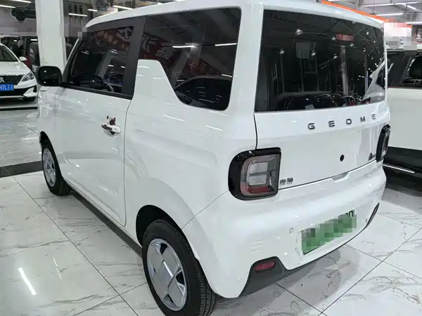 Geely Galaxy Panda 2025