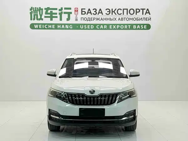 Skoda Kamiq 2022