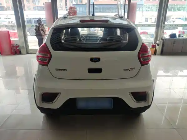 Geely Vision X1 2018