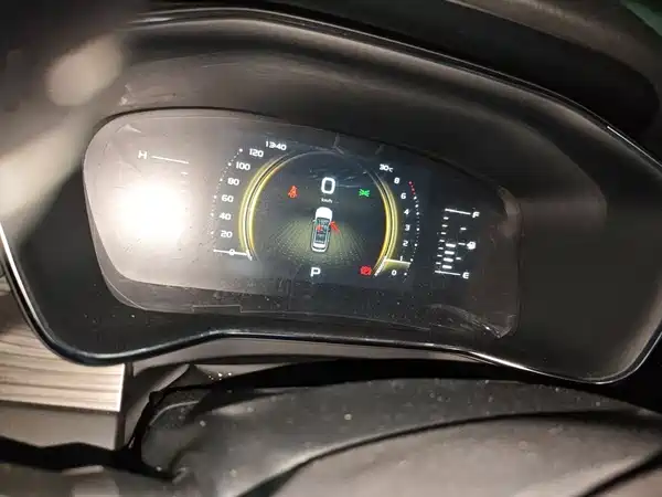Geely Boyue 2021