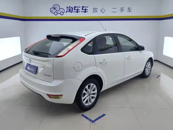 Ford Focus 2015