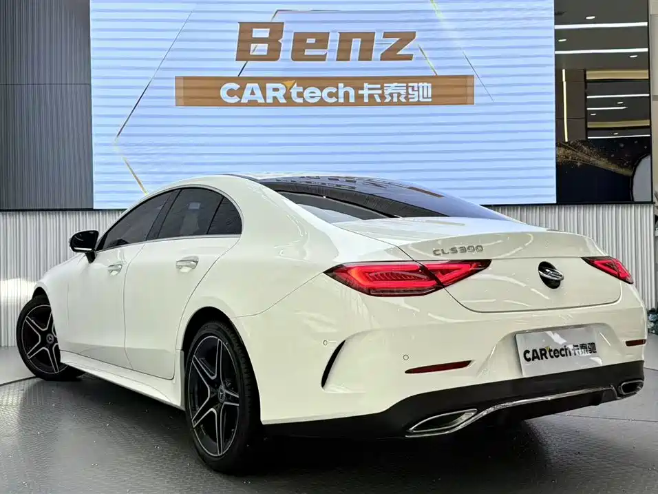 Mercedes-Benz CLS 2024 — фото 6