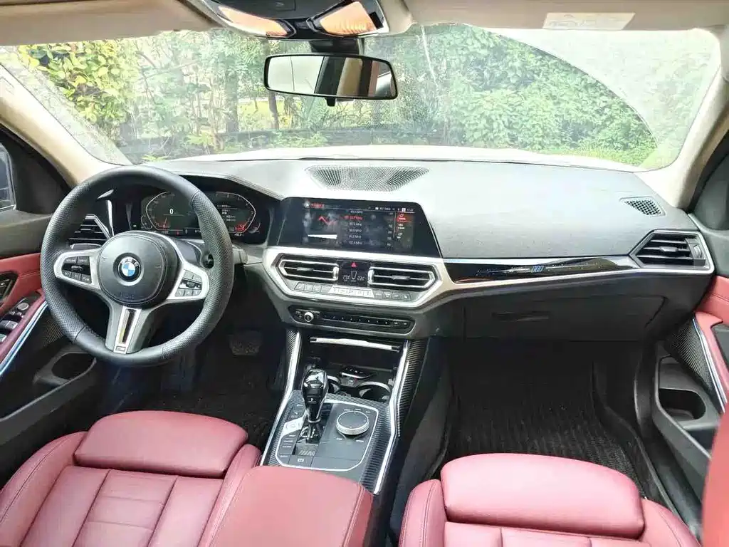 BMW 3 Series 2021