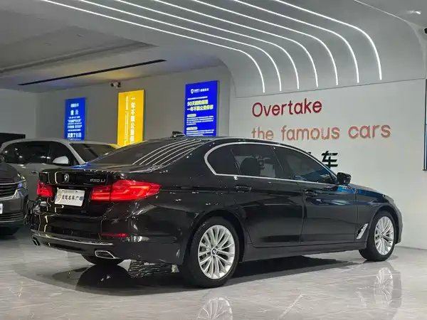 BMW 5 Series 2019