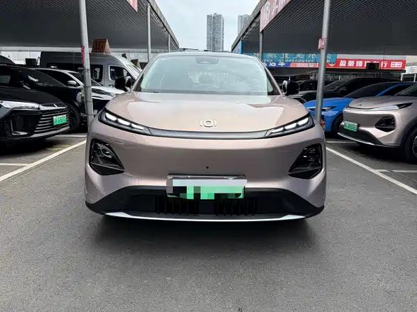 Changan Qiyuan Q05 2025