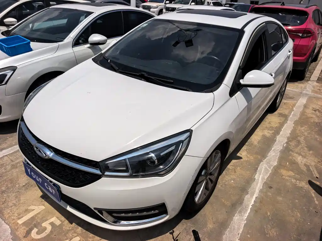 Chery Arrizo 5 2016