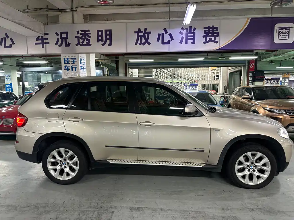 BMW X5 2013 — фото 3