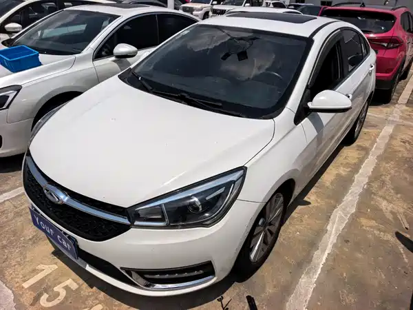 Chery Arrizo 5 2016