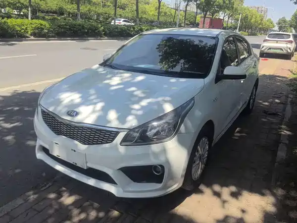 Kia K2 2017