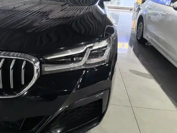 BMW 5 Series 2022