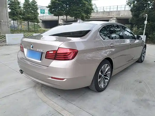 BMW 5 Series 2017