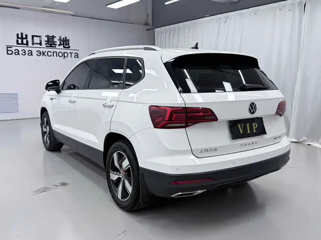 Volkswagen Tharu 2022