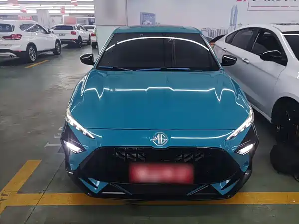 MG MG6 2024