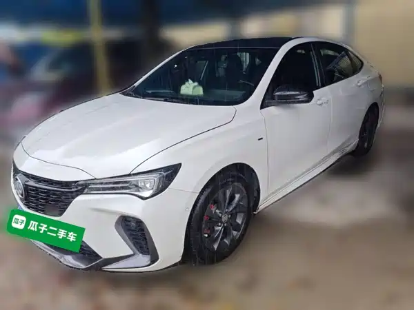 Buick Verano 2022