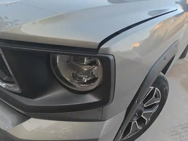 Haval Big Dog PLUS New Energy 2023