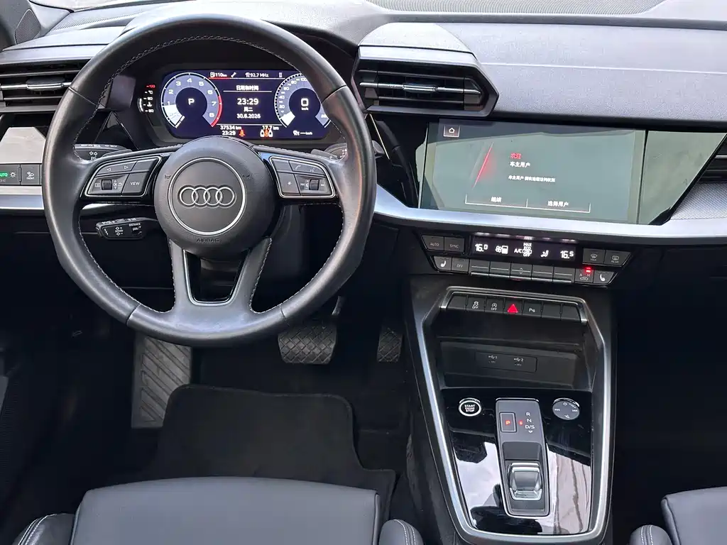 Audi A3 2022 — фото 14