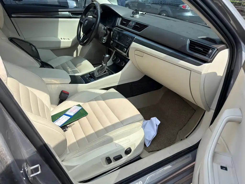 Skoda Speedy 2016 — фото 13