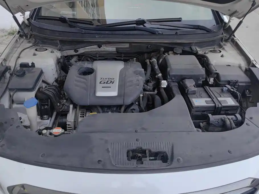 Hyundai Sonata 2016 — фото 10