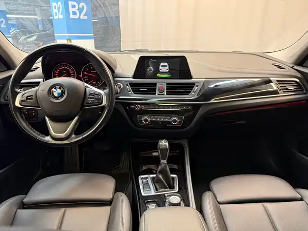 BMW 1 Series 2017