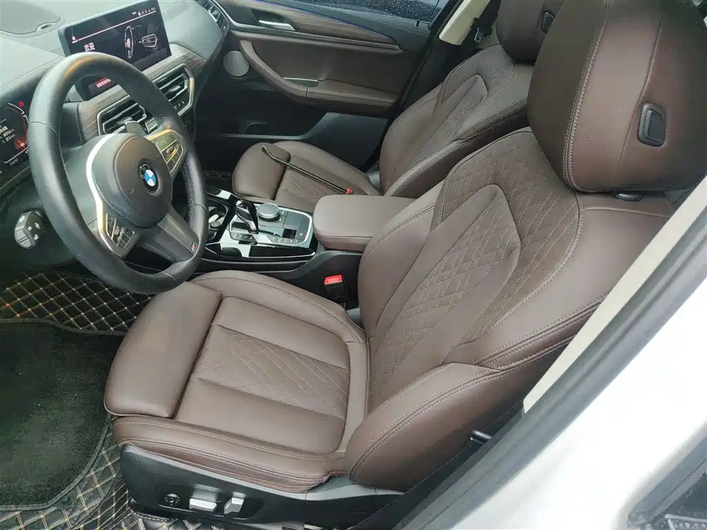 BMW X3 2023 — фото 15