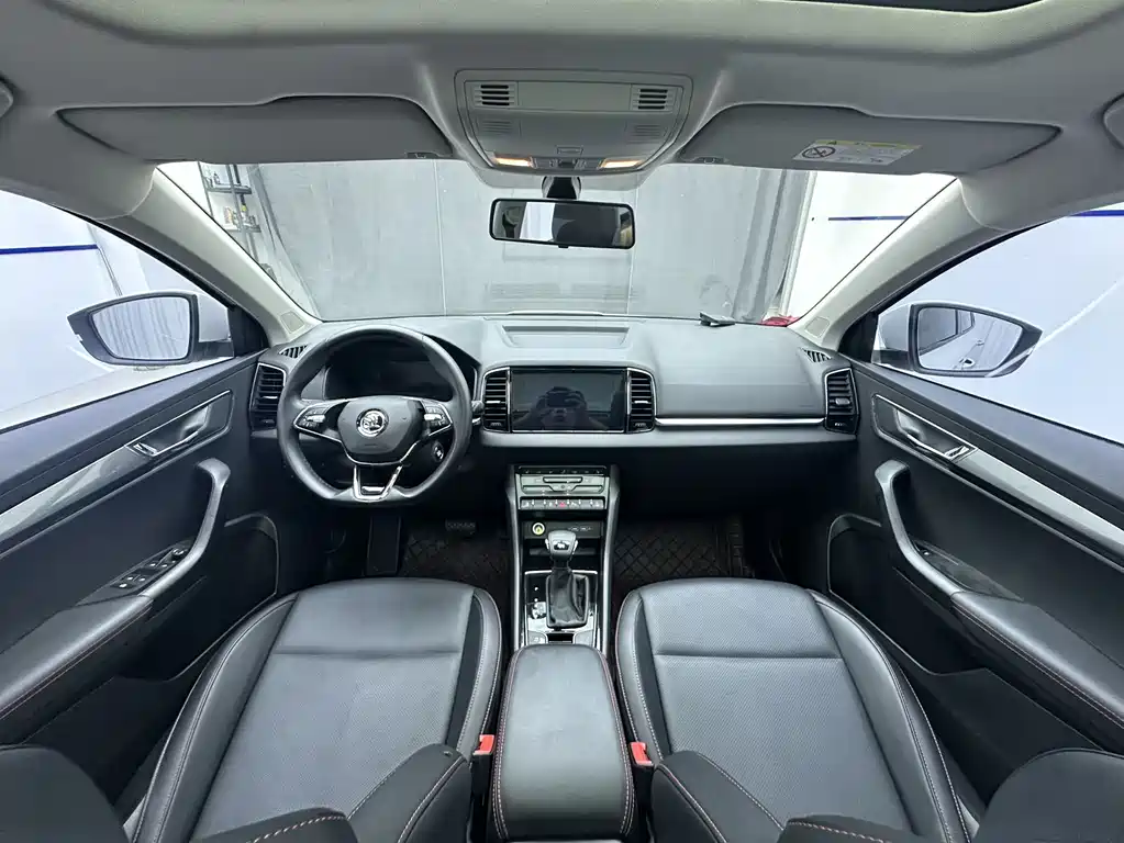 Skoda Karoq 2022 — фото 11