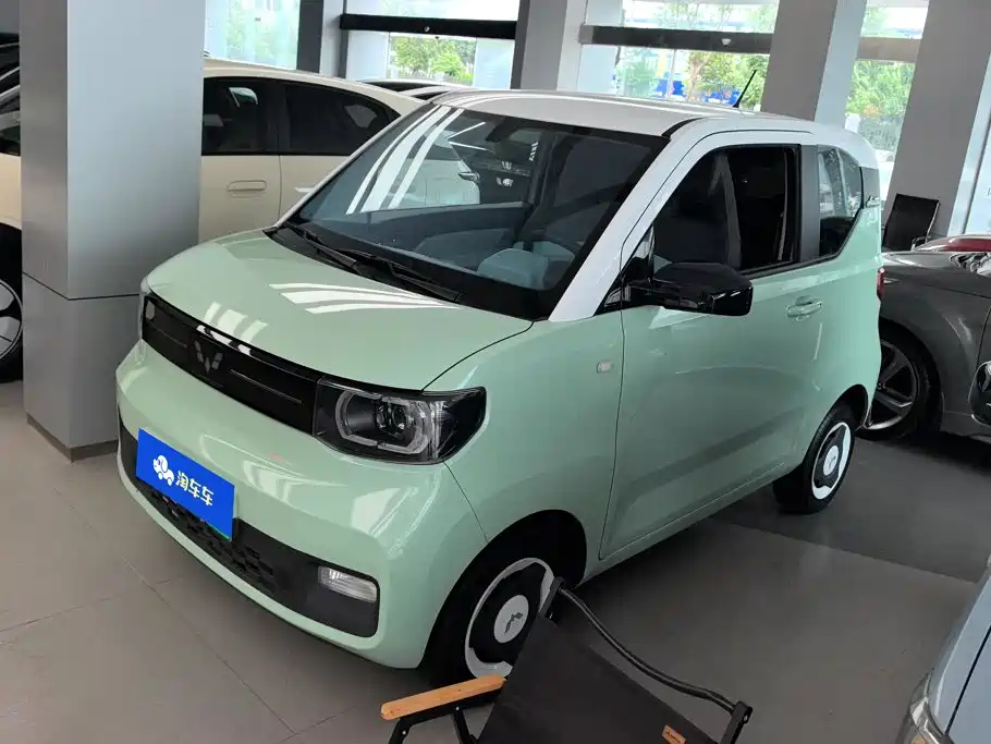 Wuling Hongguang MINIEV 2022