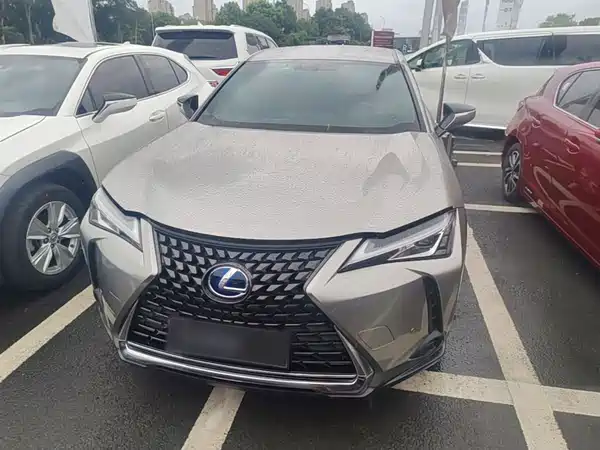 Lexus UX 2021