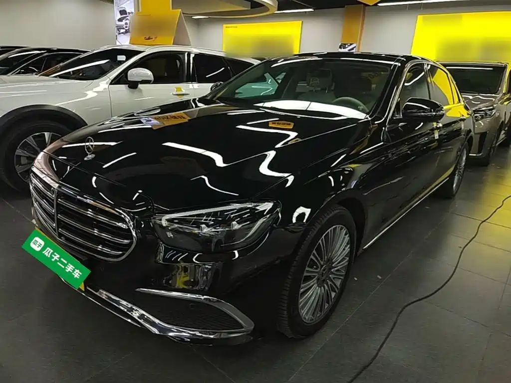 Mercedes-Benz E-Class 2020