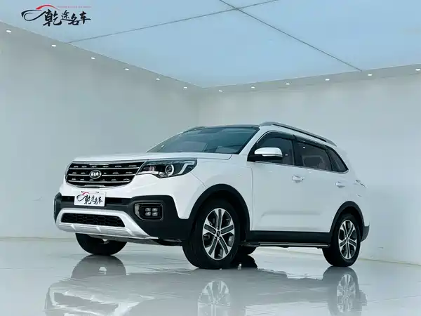Kia Sportage 2019
