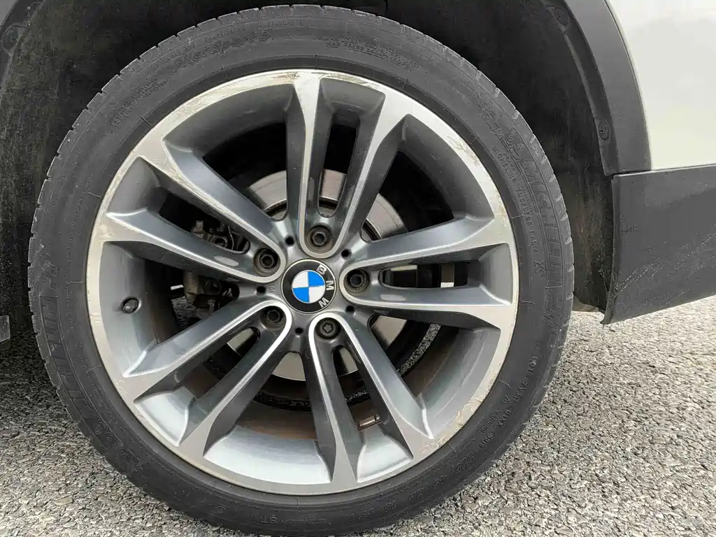 BMW X1 2016 — фото 15
