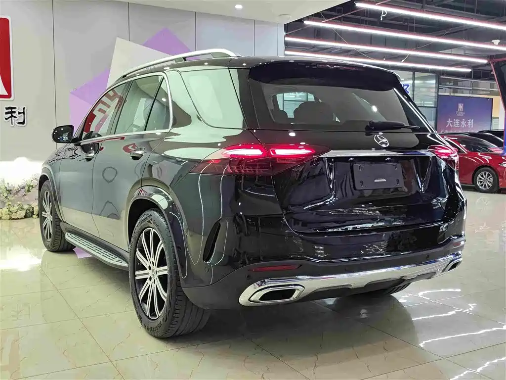 Mercedes-Benz GLE 2025