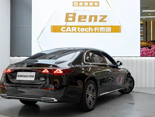 Mercedes-Benz E-Class 2026