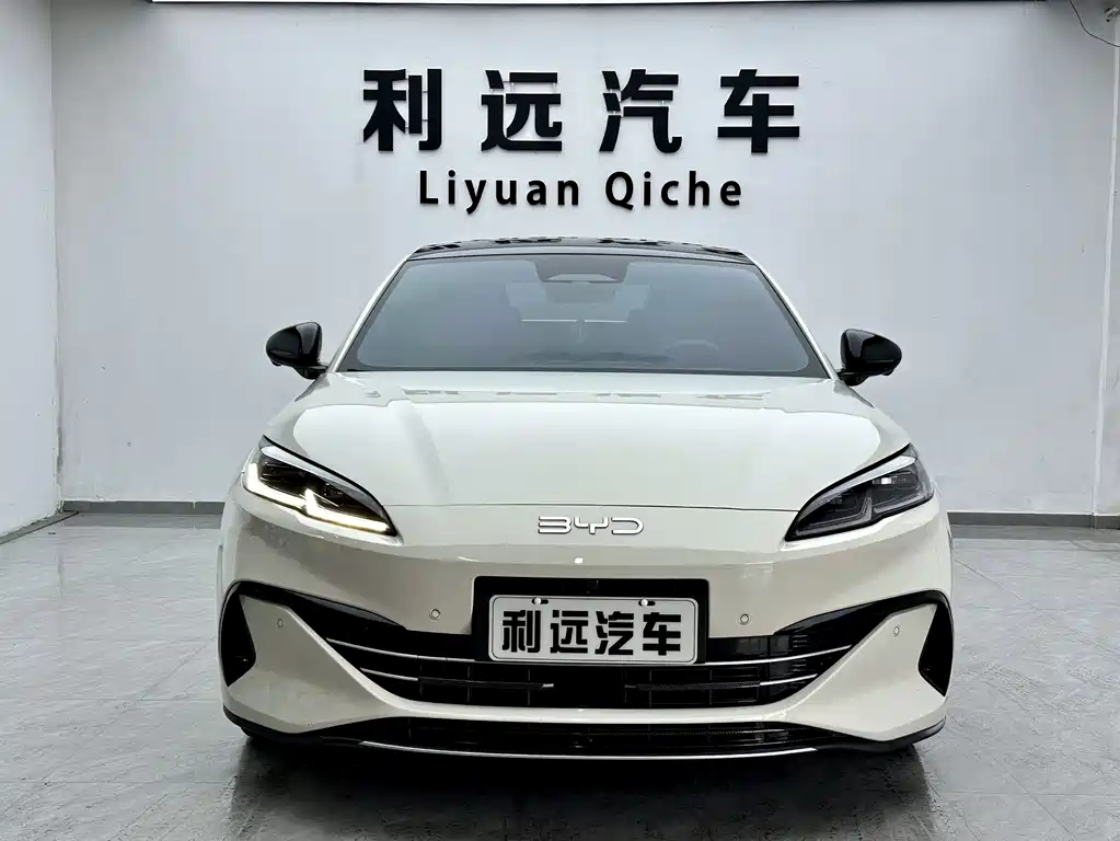 BYD Seal 06 2025 — фото 2