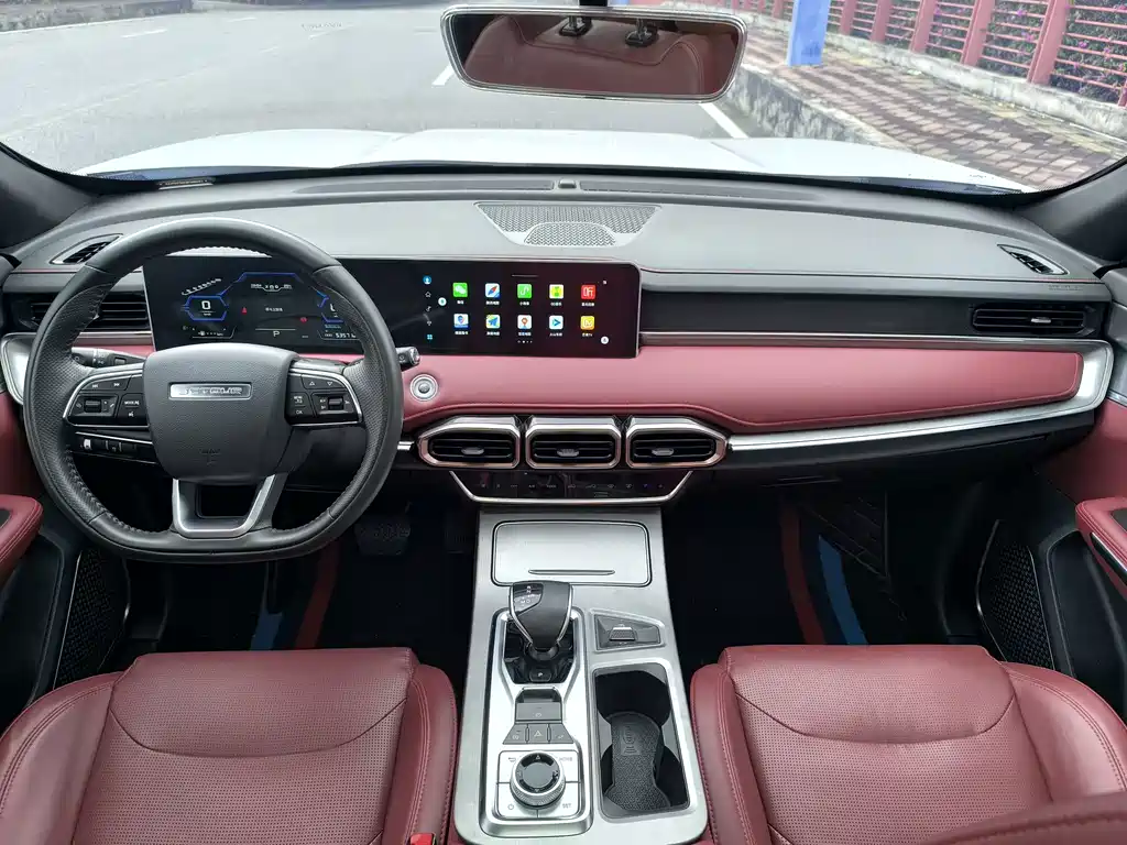 Jetour X70 PLUS 2023 — фото 14