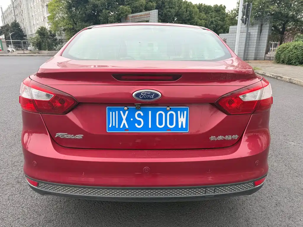 Ford Focus 2013