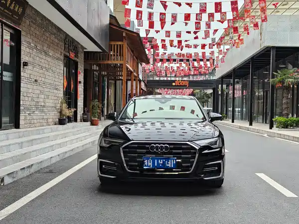 Audi A6L 2019
