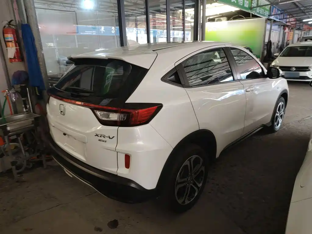 Honda XR-V 2019