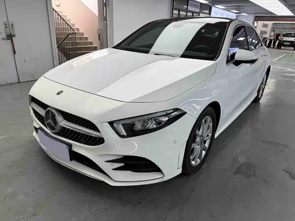 Mercedes-Benz A-Class 2021