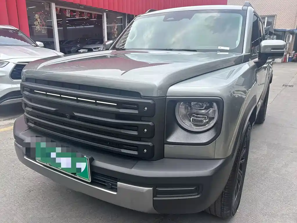 Haval Menglong New Energy 2025