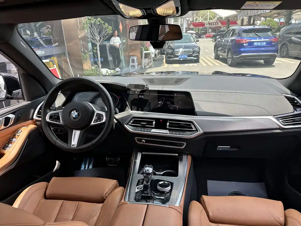 BMW X5 2022 — фото 10