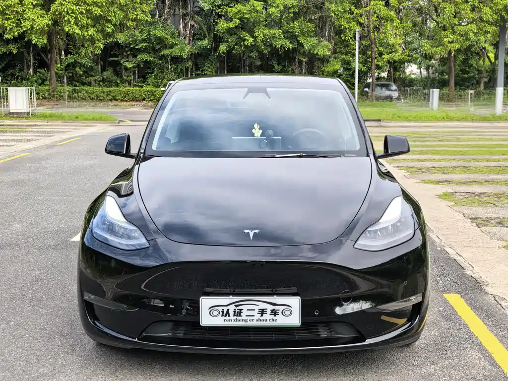 Tesla Model Y 2022 — фото 2