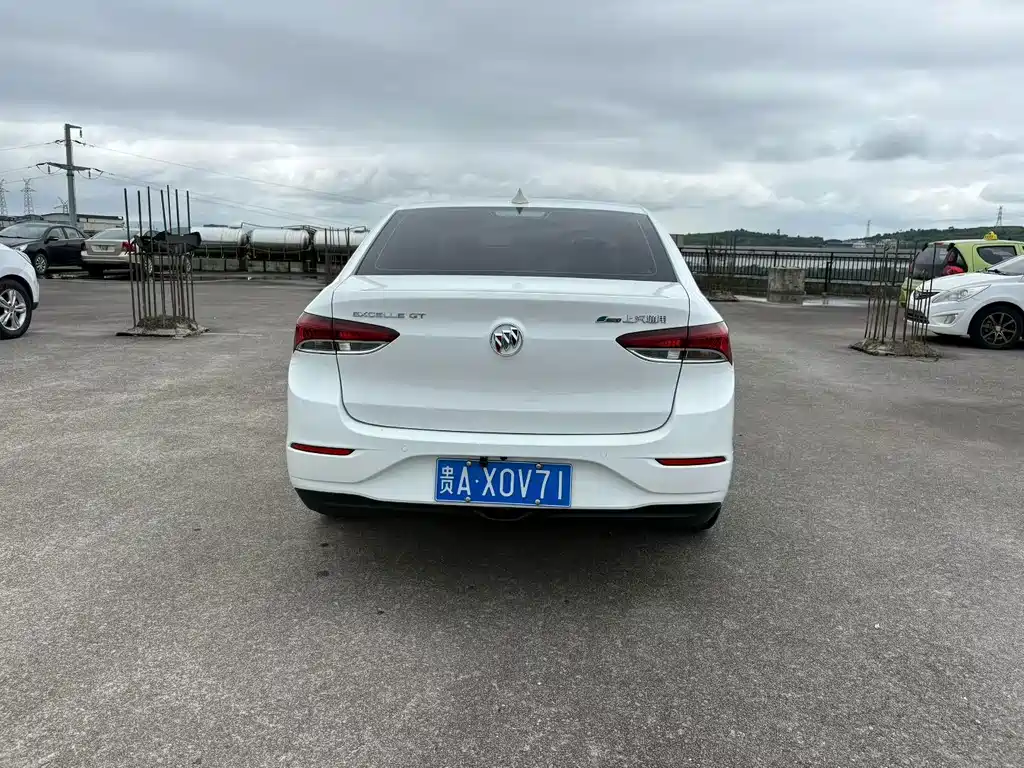 Buick Excelle 2020