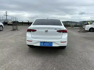 Buick Excelle GT 2020