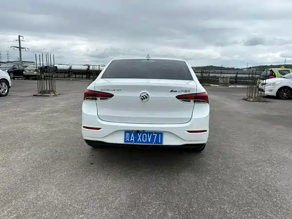 Buick Excelle GT 2020