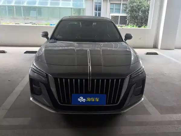 Hongqi H5 2022