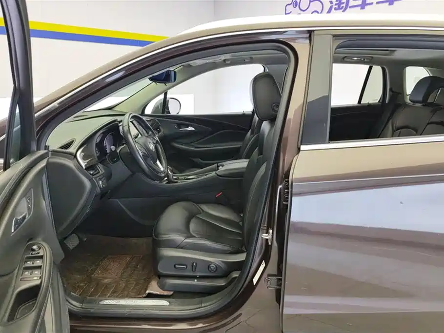 Buick Envision Plus 2019 — фото 9