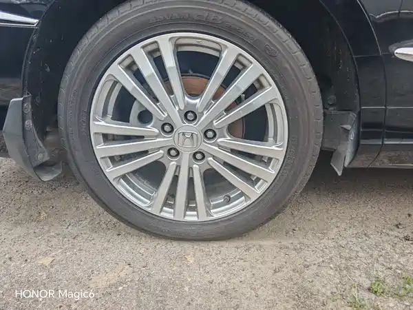 Honda Elysion 2019