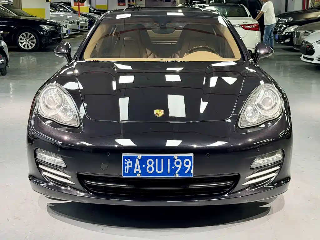 Porsche Panamera 2011 — фото 2