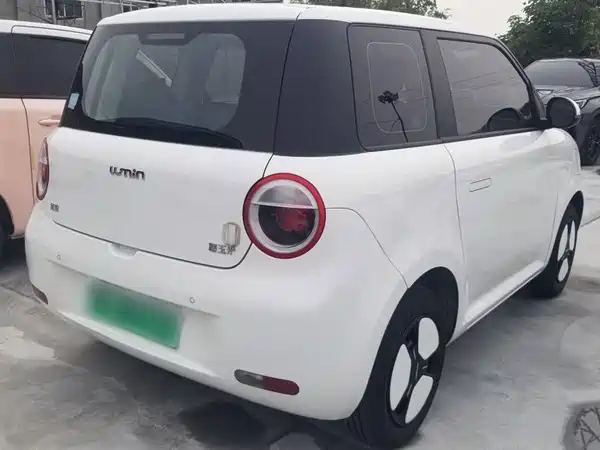 Changan Lumin 2025