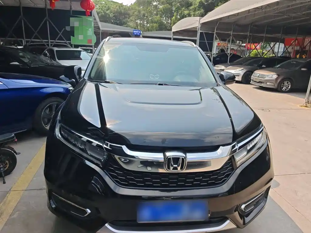 Honda Avancier 2018 — фото 3